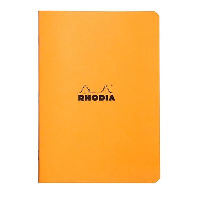 Rhodia Heft A5 lin 48 Bl ora 3037921191880