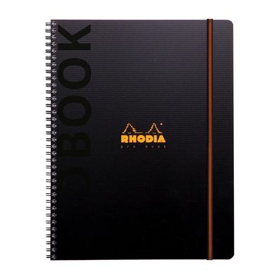Rhodia ProBook A4+ 90g kariert Spir 80Bl
