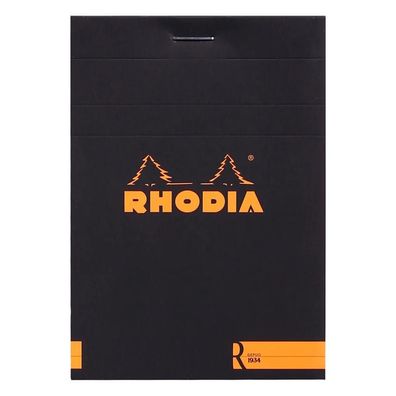 Rhodia Block 85x120 70Bl blanko sw