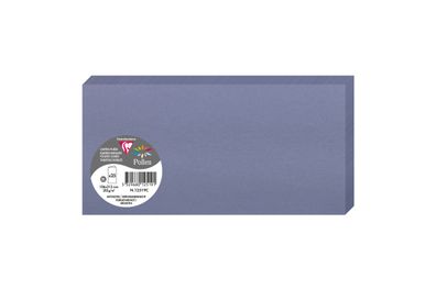 Clairefontaine Doppelkarte DL 210g vergissmeinnicht