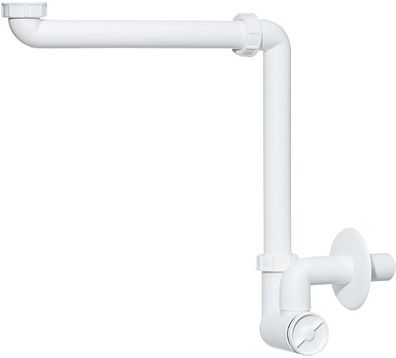 Dallmer Waschtisch-Möbel-Siphon 137 DN 40