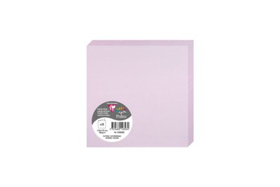 Clairefontaine Doppelkarte Pollen 135x135 glyz