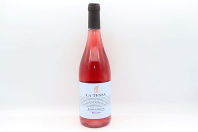 La Tessa Rosato IGP 2025 0,75 ltr