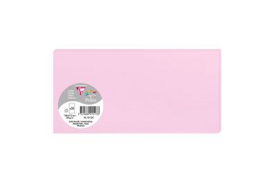 Clairefontaine Karte DL Pollen 210g bonbon