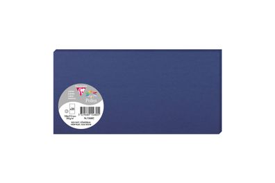 Clairefontaine Karte DL Pollen 210g Königsbl