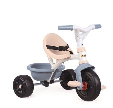 Smoby Toys Smoby - Be Fun Blue Tricycle - Bike After Return