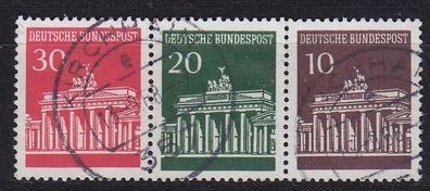 Germany BUND [Zdr] W26 ( O/used )