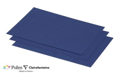 Clairefontaine Karte C5 Pollen 210g königsbl