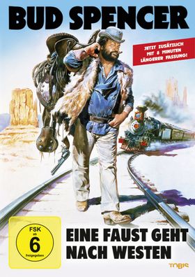 Eine Faust geht nach Westen - Leonine 88765426939 - (DVD Video / Komödie)