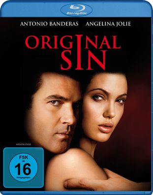 Original Sin (Blu-ray) - Fernsehjuwelen GmbH - (Blu-ray Video / Thriller)