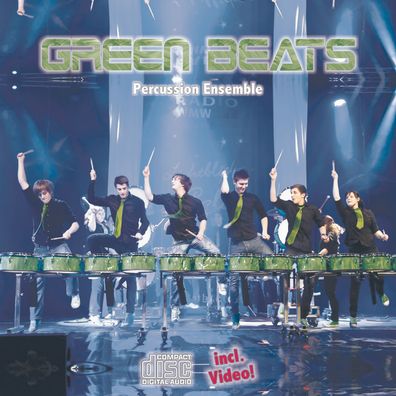 Green Beats: Green Beats: Live (Enhanced) - Timezone GbR - (C