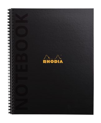 Rhodia Office NoteBook A4 Lineal 80Bl kar