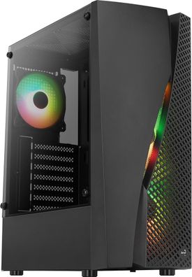 Aerocool ACCM-PV35143.11 Geh AeroCool Midi Wave V3 (B/Win/RGB)mi. ATX/ATX/ITX