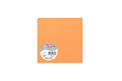 Clairefontaine Karte Pollen 135x135 210g clement