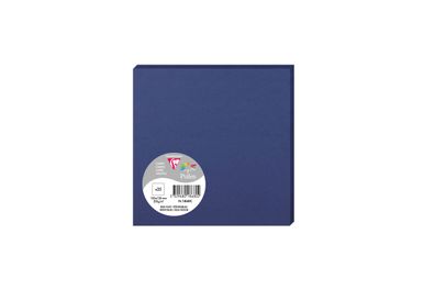 Clairefontaine Karte Pollen 135x135 210g königsbl