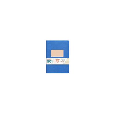 Clairefontaine 1951 Heft A5 48Bl liniert blau