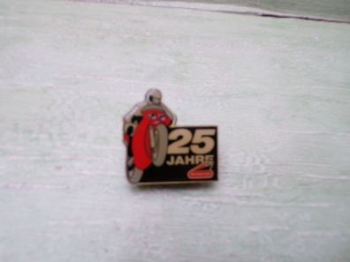 Hein Gericke Pin Motorrad 25 Jahre ca 3,5cm