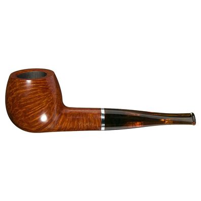 VAUEN Pfeife Classic 3966, braun, glatt, 9mm Filter