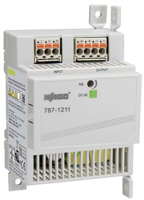 WAGO Compact Stromversorgung 787-1211 12 V 5 A Hutschienen-Netzteil