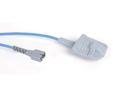 Wiederverwendbarer SpO2-Sensor aus Gummi fér Erwachsene fér Oxy-100