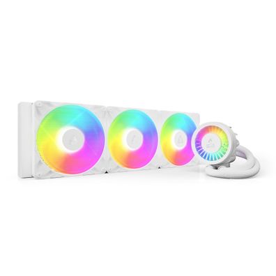 ARCTIC Liquid Freezer III Pro 420 A-RGB 420mm AIO CPU Kéhler Weiß