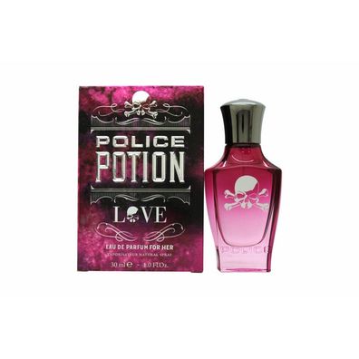 Police Potion Love Eau de Parfum 30ml Spray