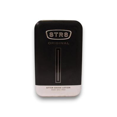 Str8 Original After Shave Lotion 100ml Mann