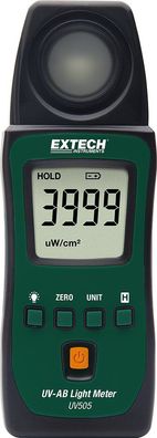 Extech UV505 Taschen-UV-AB-Lichtmesser