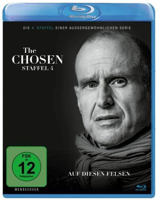 The Chosen Staffel 4 (Blu-ray) - SCM Verlagsgruppe - (Blu-ray