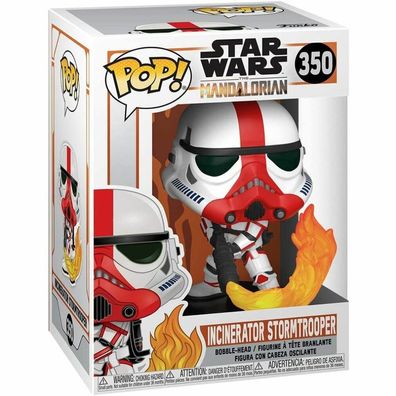 POP-Figur Star Wars Mandalorian Incinerator Stormtrooper