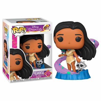 POP-Figur Disney Ultimate Princess Pocahontas