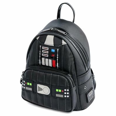 Loungefly Star Wars Dark Side Darth Vader Rucksack 26cm