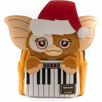 Loungefly Gremlins Weihnachten Gizmo Rucksack 26cm