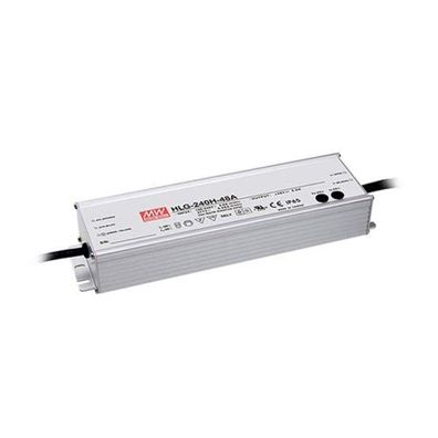 Mean Well HLG-240H-12A LED-Treiber 12 V DC 16 A 192 W PFC