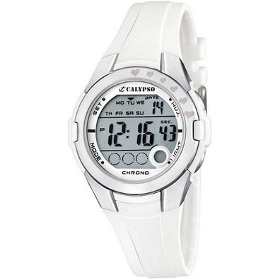 Calypso - Armbanduhr - Damen - K5571-1 - Multifunktion - Trend