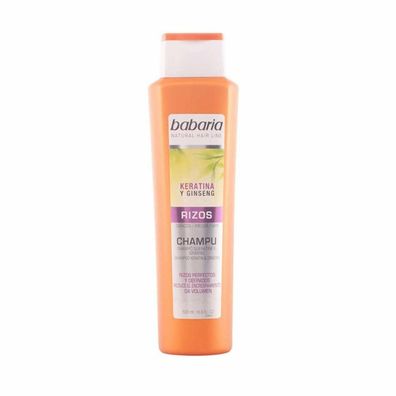 Babaria Control Only Curls Shampoo 500ml