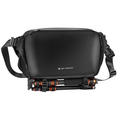 K&F Concept Kamera-Rucksack Schultertasche 10L wasserdicht 37x17x25cm