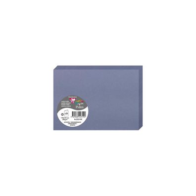 Clairefontaine Doppelkarte C6 210g vergiss