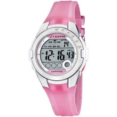 Calypso - K5571/2 - Armbanduhr - Damen - Multifunktion - Trend