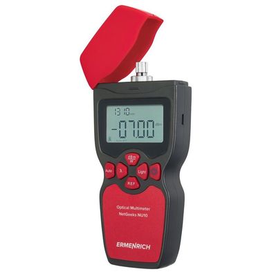 Ermenrich - 82556 - NetGeeks NU10 Optisches Multimeter
