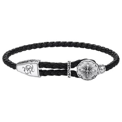 Thomas Sabo - A1860-682-11-L25v - Armband - Unisex - 925er Silber - REBEL AT HEART