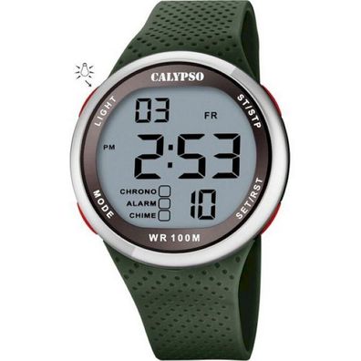 Calypso - Armbanduhr - Herren - Chronograph - K5785/5 - COLOR SPLASH