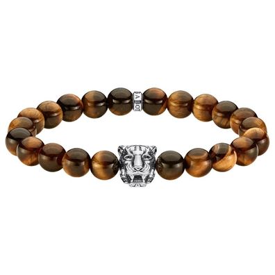 Thomas Sabo - A1939-950-2-L19,5 - Armband - Unisex - 925er Silber - REBEL AT HEART