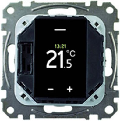 Merten Universal Temperaturregler Touchdisplay programmierbar MEG5776-0000