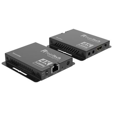 FeinTech HX240 HDMI 2.1 Extender 4K 120Hz HDR éber LAN bis 30 m