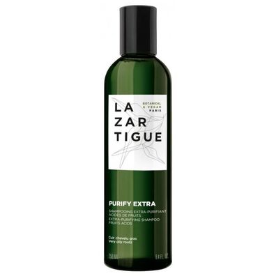 Lazartigue Oily Scalps Purify Extra Shampoo 250ml