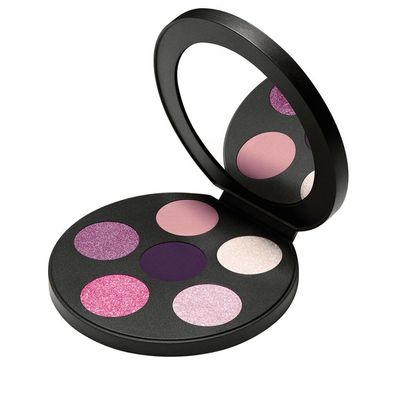 Mac Surprise Eyes Eyeshadow X6 Rich Purple 8.4 Gr