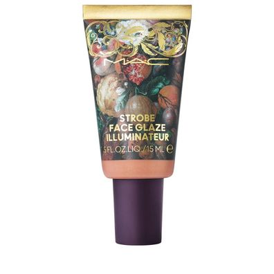 Mac Tempting Fate Strobe Face Glaze Cream Blush Punk 15ml