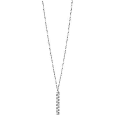 Bering - 449-17-450 - Halskette - Damen - Arctic Pavé - 45 cm