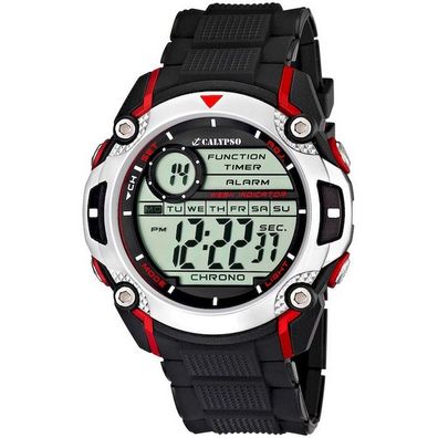 Calypso - Armbanduhr - Herren - K5577-4 - Multifunktion - Sport
